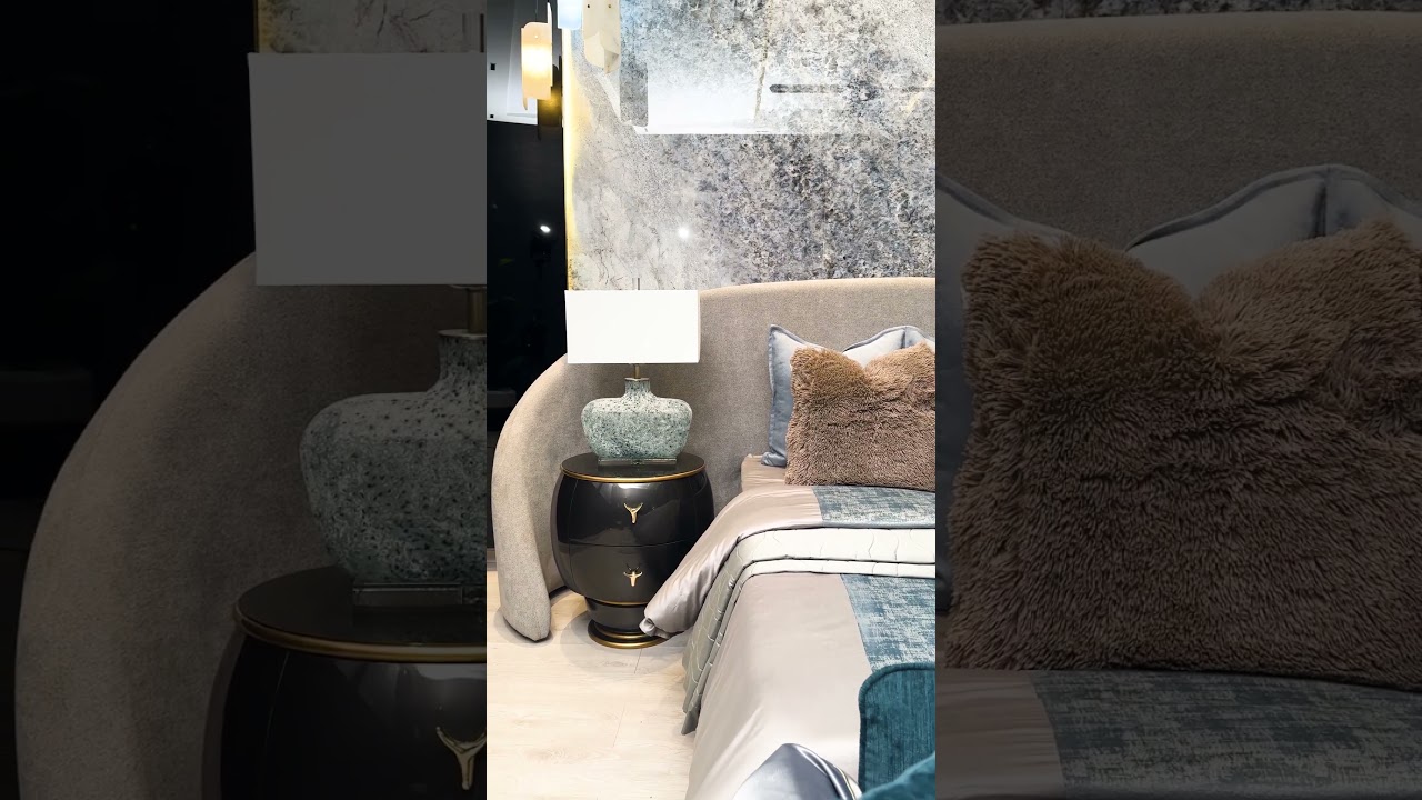 Elevated Essentials: Bold Bedding, Refined Comfort 