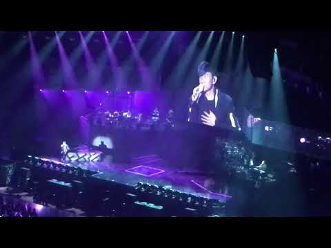 林俊杰圣所世界巡回演唱会大连站 12那些你很冒险的梦