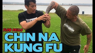 CHIN NA Kung Fu - Flow Drills - Locks Escapes & Counter Techniques