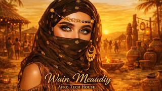 El Shab - Wain Meaadiy Arabic Afro Tech House Cover 2026 Vol 12