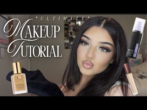 *ULTIMATE* MAKEUP TUTORIAL