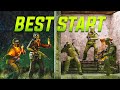 Mon best start ever feat jlfranklin  rust movie vanilla