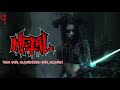 Gothic Rock Songs - Emotional Dark Music - Female Metal Vocals