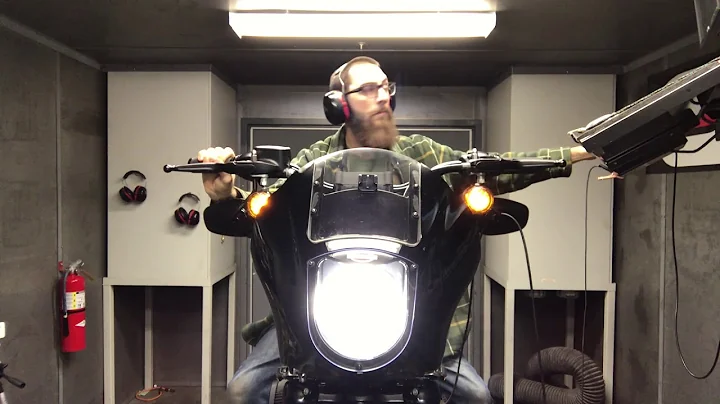 Harley Davidson Stage II Torque Cam Compared to Stock Full HD