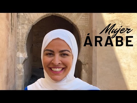 LA MUJER ÁRABE EN ESPAÑA🇪🇸 Testimonio de Mouna Elhaimoud