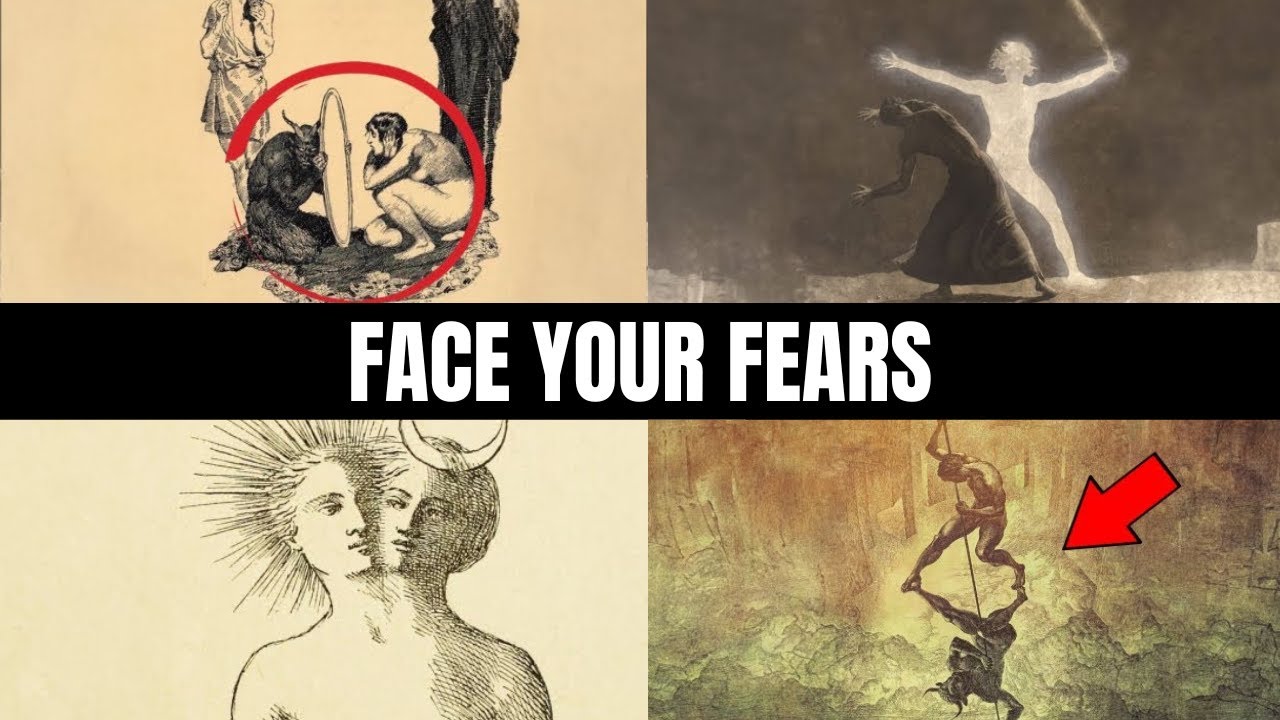 Embrace Your Shadow: the key to your hidden potential - YouTube