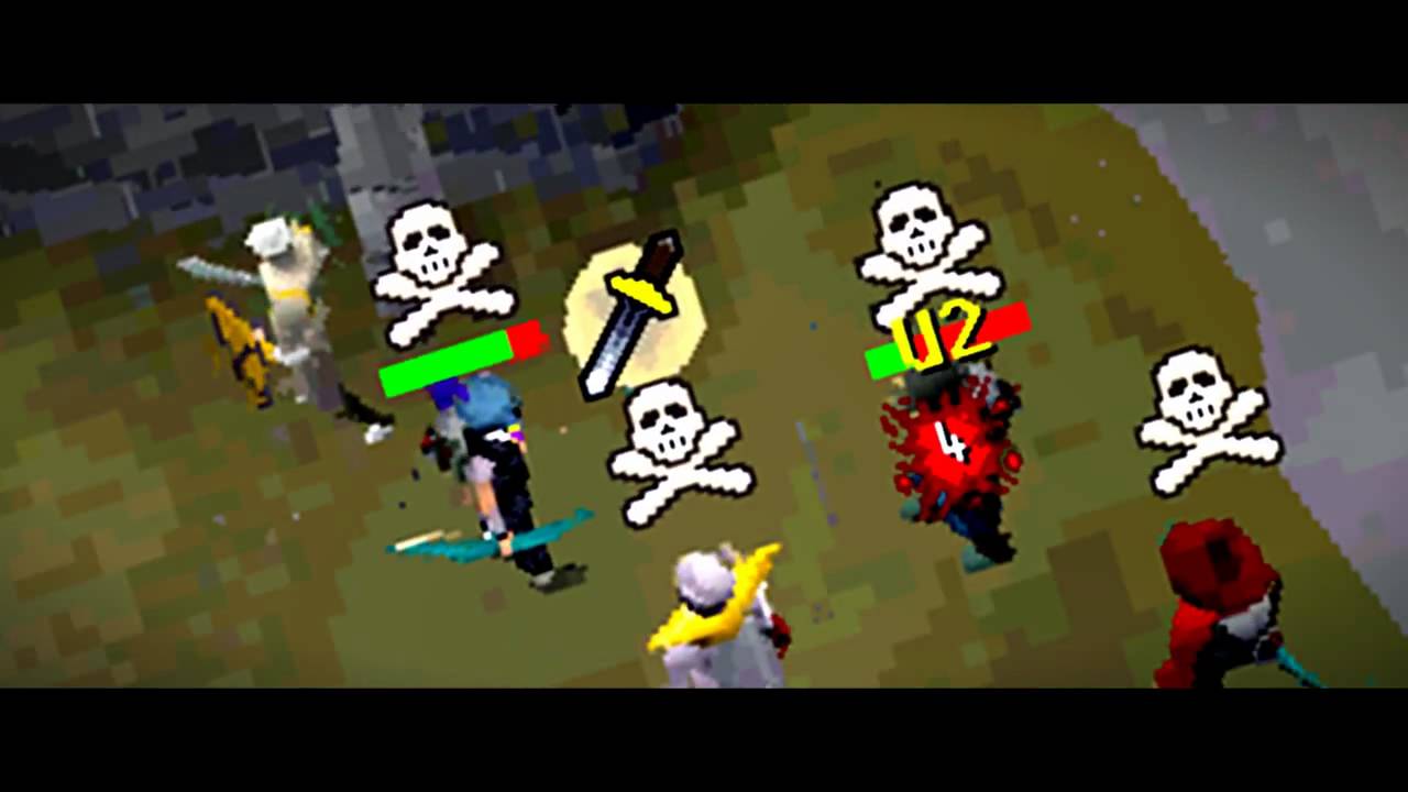 RS] 123die2me PvP vid 4 - [148 hit on steel titan!] [Runescape MAX HIT ...