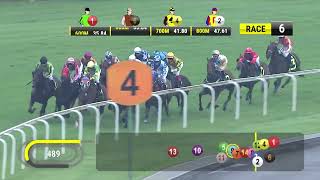 Vidéo de la course PMU PRIX MISTER YEOH 2018 STAKES