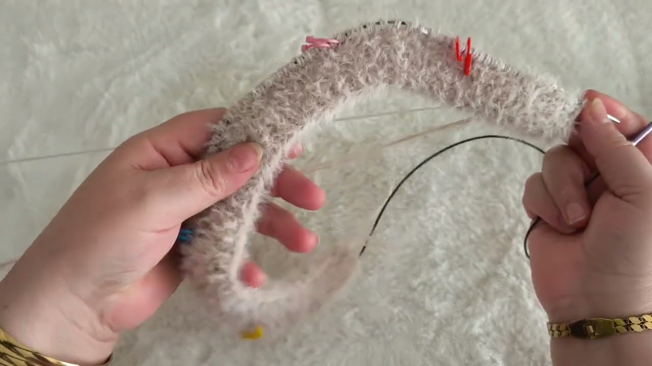 3 Yaş Çok Kolay Hırka✅ #diy 