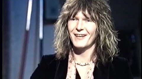 Steve Howe & Chris Squire Old Grey Whistle Test 1975 Part 2 of 2