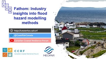 Fathom: Industry insights into flood hazard modelling methods