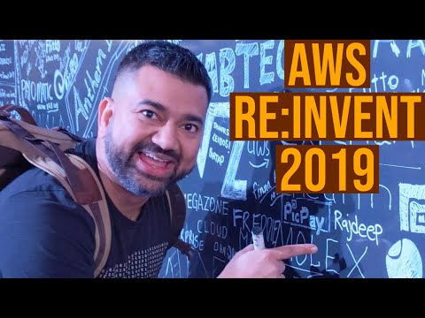 Video: Apakah hotel AWS reinvent 2019?