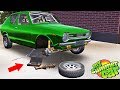 НОВАЯ ПОДВЕСКА НА Драндулет - My Summer Car