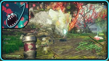 Jerma Streams [with Chat] - Wild Hearts & The Last Hero of Nostagaia (Part 2)