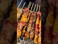 #churrasco #espetinhos #comida #viral #bbqmeat