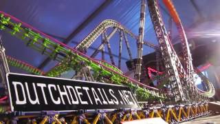 The Best K'nex Roller Coaster Recreations
