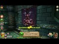 Wizard101 Avalon - The Wyrd - TOMBSTONE PUZZLE (TOMB OF THE NAMELESS KNIGHT)