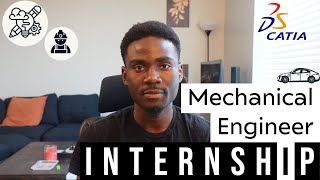Internship Experience at Honda R&D as a Mechanical Engineering | Design Engineer