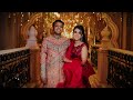 Varun  shreshtha  engagement highlight