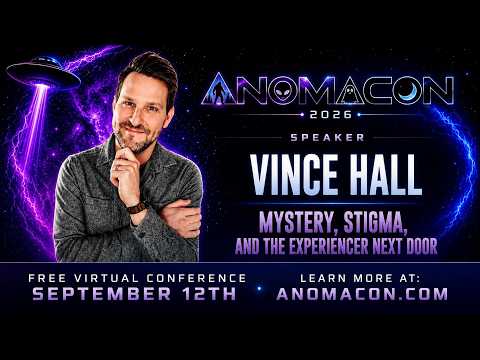 He Had a UFO Experience in Iraq and Stayed Silent for 20 Years | Vince Hall