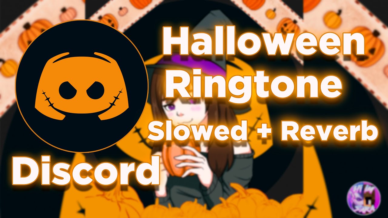 Discord Halloween Ringtone Remix 2023 (Slowed + Reverb) Sara YouTube