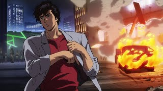 Intro - City Hunter : Shinjuku Private VF