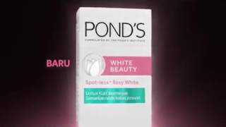 DETOX POLUSI UNTUK WAJAH GLOWING DENGAN POND'S PURE WHITE