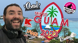 Guam (US Territory)  Beaches, Food, & KMart!  Adam Koralik