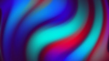 Twisted Gradient Background