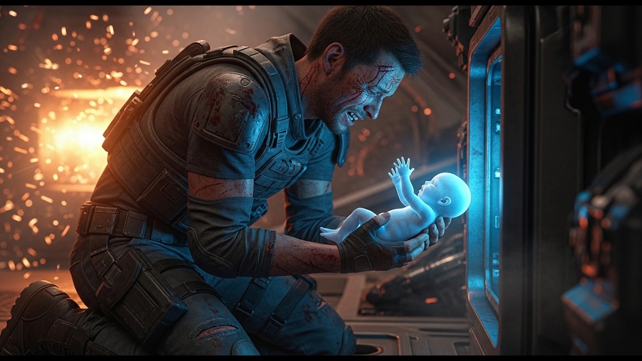 Your Cells Choose Death?!” — The Human Smiled: “That’s How We Survive.| HFY | Sci-Fi Reddit Stories