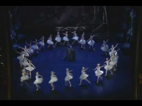 Swan Lake Act II - Entrance of Swans