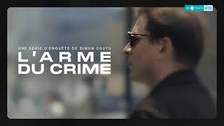 Larme Du Crime Bande Annonce