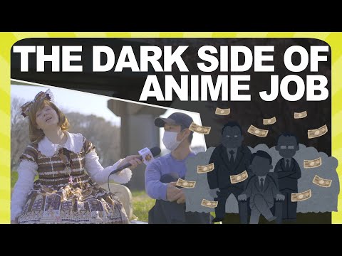 5 Dream Crushing Truths about Making Anime in Japan