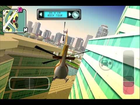 Gangstar: Miami Vindication - iPhone/iPod touch trailer by Gameloft