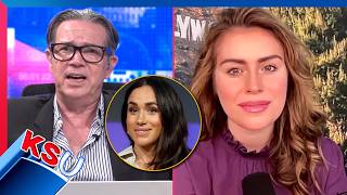 Download Lagu Could Meghan Markle Go Solo Without Prince Harry In Shock New Netflix Deal? MP3 Download Lagu Could Meghan Markle Go Solo Without Prince Harry In Shock New Netflix Deal? MP3