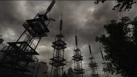 1 Hour of Psy Radiation - STALKER