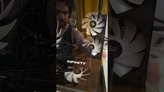 Сборка за 114к 12400f+rtx 5070. #nvidia  #rtx #intel