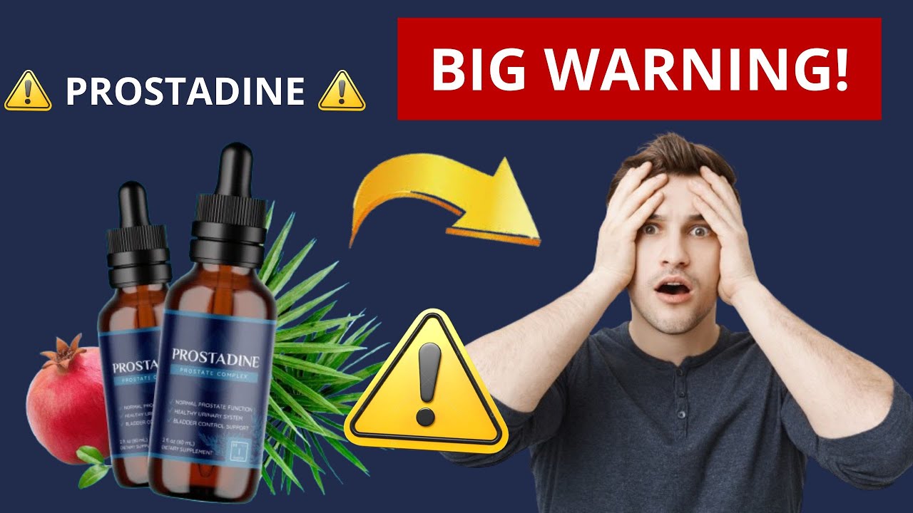 PROSTADINE ⚠️- prostadine review ❌ –  prostadine reviews  –  [ALERT 🚨] – prostadine formula!