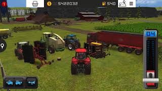 Fs16 Farming Simulator 16 - 2000 subscribers 🥳🎉 Timelapse #110 screenshot 4