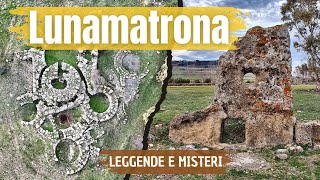 Nuraghe Pitzu Cummu e Tomba dei giganti di Su cuaddu 'e nixias - Lunamatrona (SU)