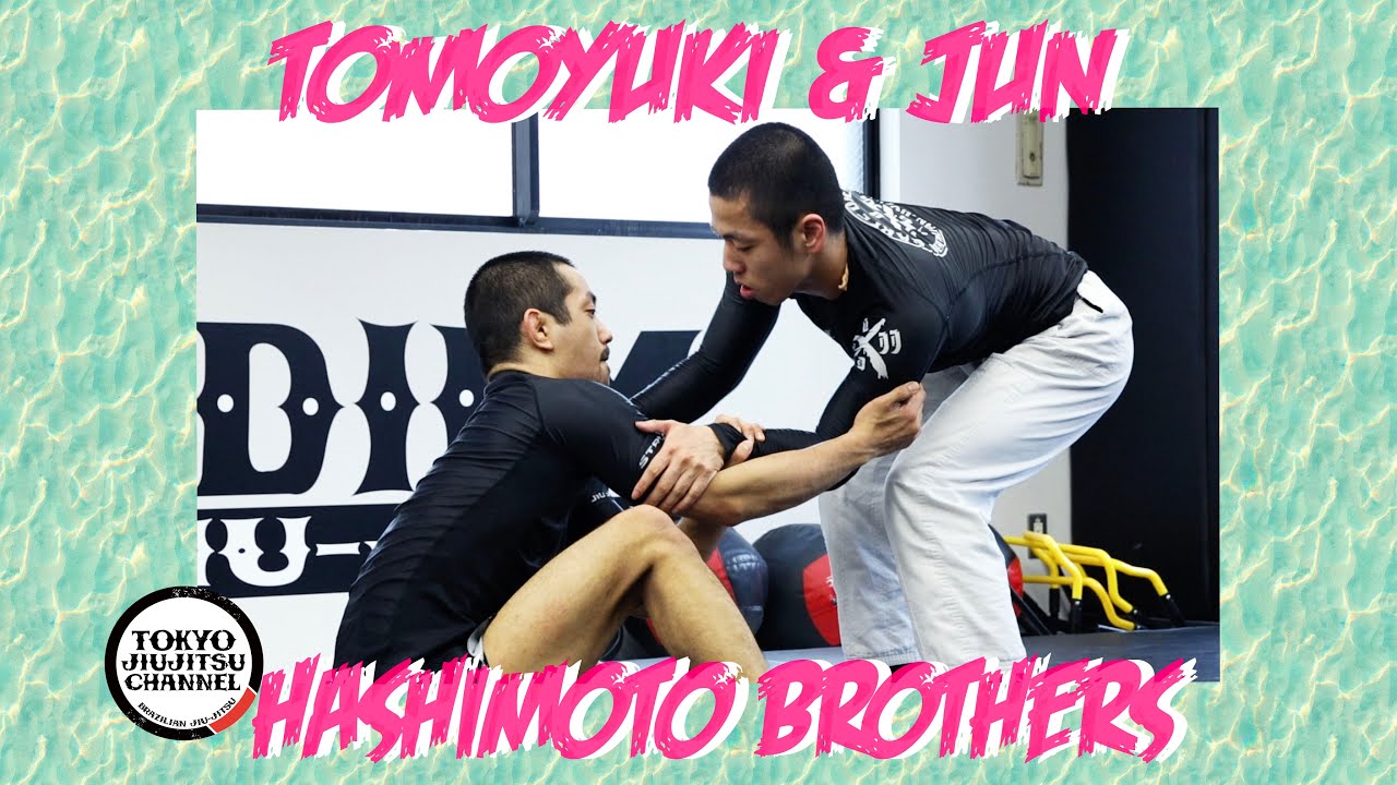 Tomoyuki Hashimoto & Jun Hashimoto - YouTube