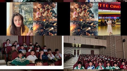 MƯA ĐỎ - MÀN KHÓI ĐẠN - THÀNH CỔ 81 NGÀY ĐÊM BẤT DIỆT XQ