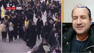 Thumbnail for مراسم تشييع السيدين نصر الله وصفي الدين