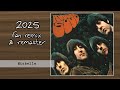 THE BEATLES Michelle 2025 Fan Stereo Remix Remaster THE BEATLES Michelle 2025 Fan Stereo Remix Remaster