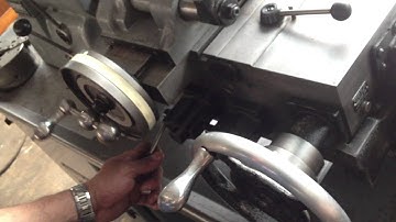 HARDINGE PRECISION CHUCKING LATHE