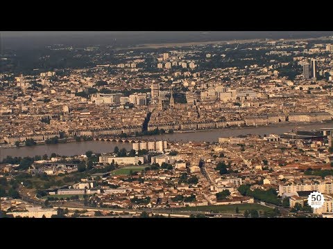 50 ans de Bordeaux Métropole