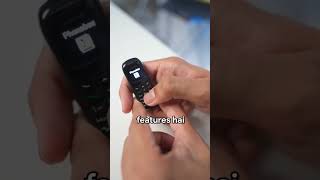 Worlds smallest Mobile Phone trending 1millionviews viral viralshort addynagar