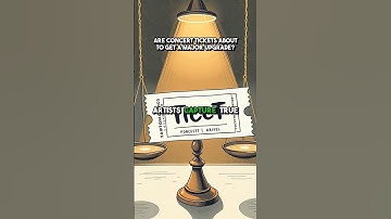 No More QR Codes? The HUGE Concert Ticket Upgrade Is Here!