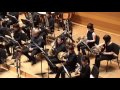 ブラームス　交響曲第4番　ホ短調　東京農業大学OBOG管弦楽団第8回定期演奏会より