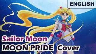 Video thumbnail of "🌸 MOON PRIDE (English Cover) 【KIMI】"